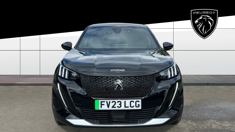 Peugeot 2008 100kW GT 50kWh 5dr Auto Electric Estate